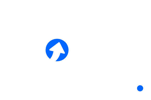 People Process Change Logo - Dark BG Transparent